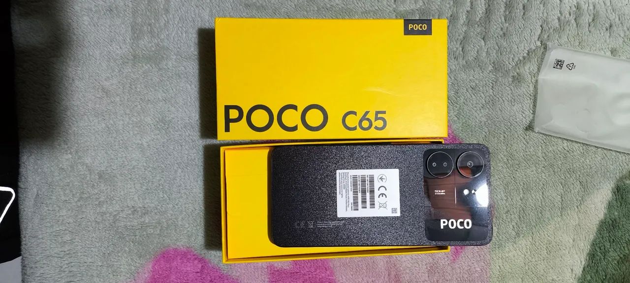 Poco c65 - Foto 2
