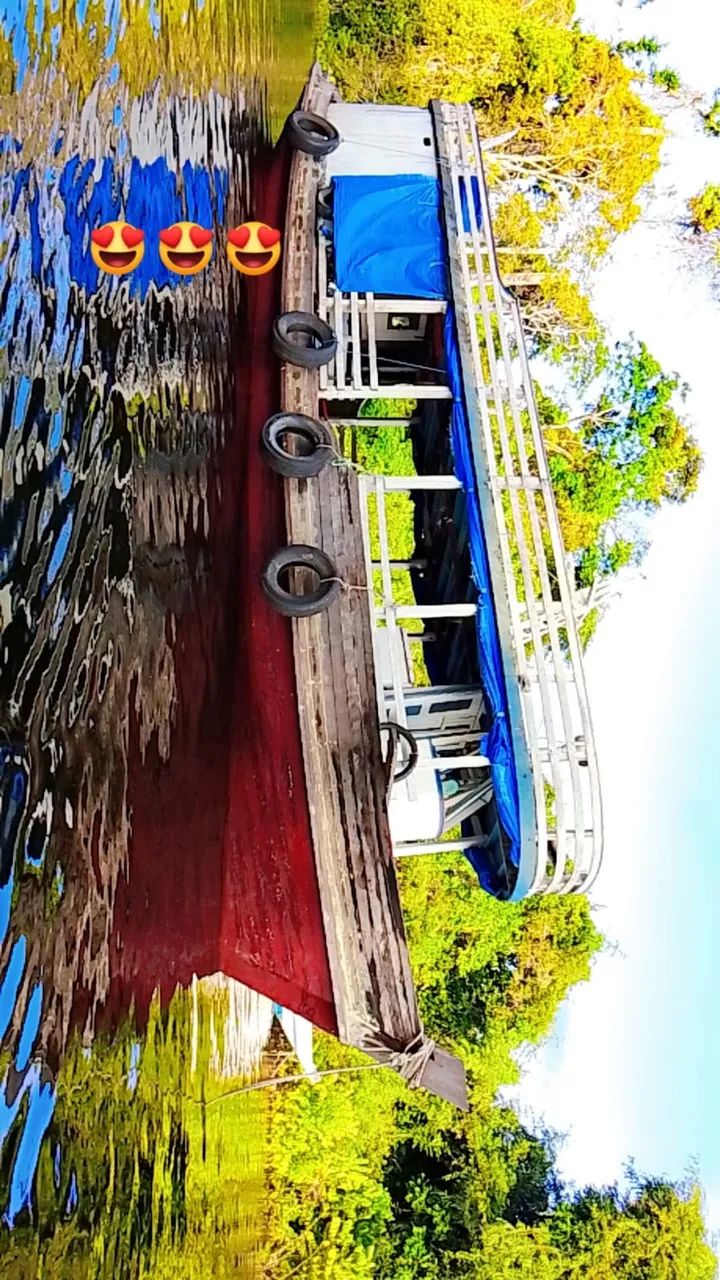 Barco novo/reformado - Foto 3