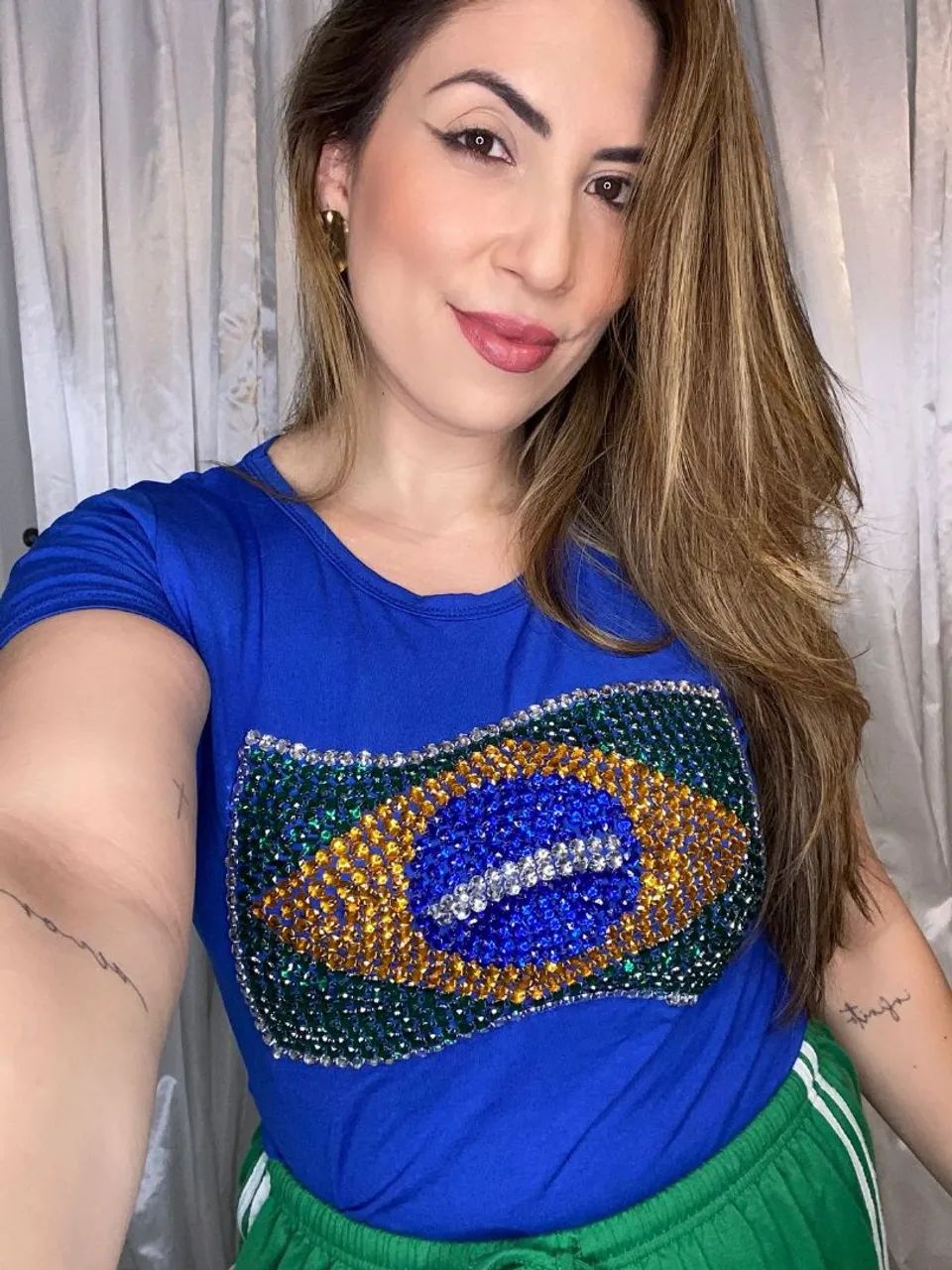 Camisetas Brasil  - Foto 2