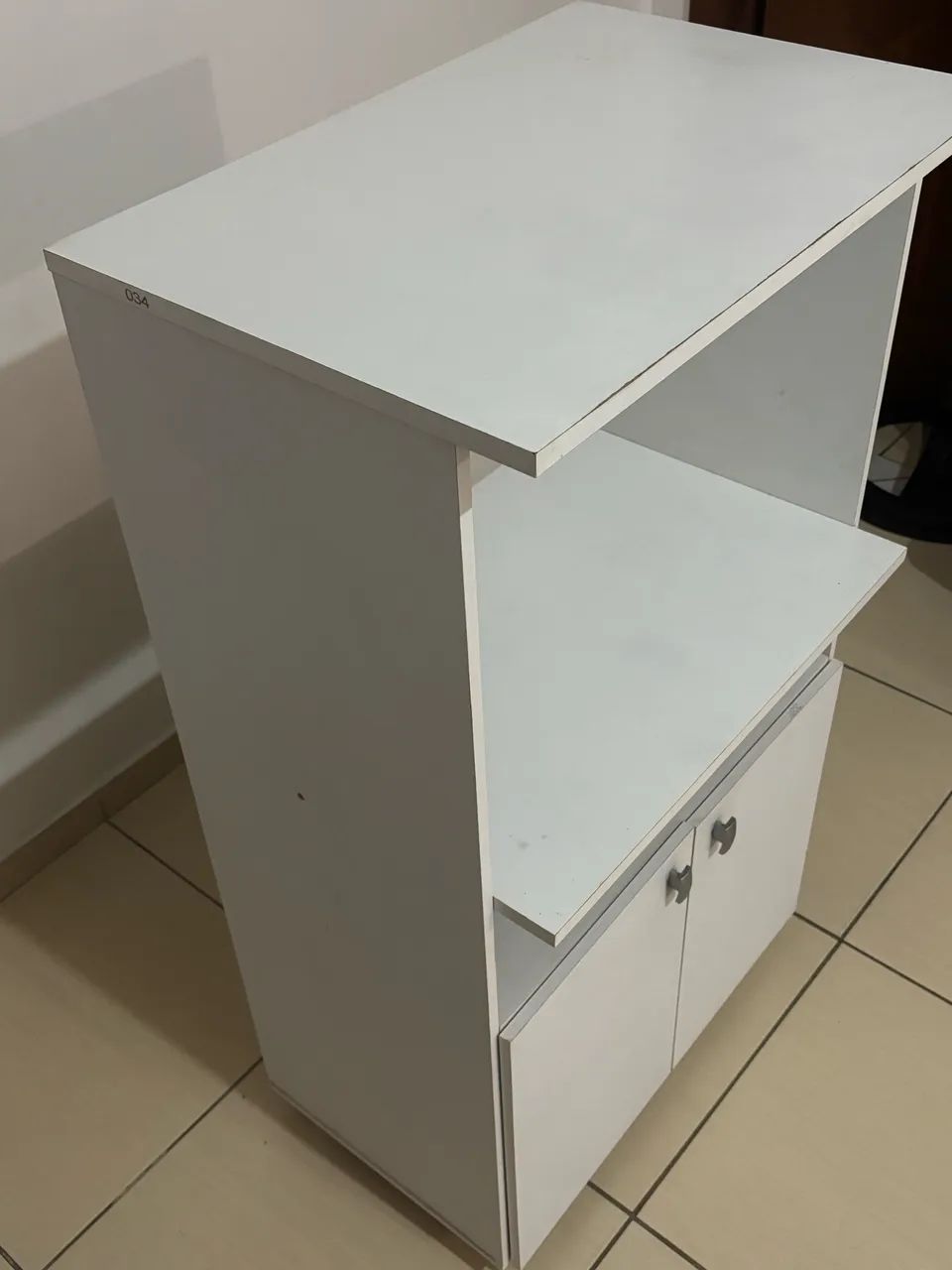 Armário de Cozinha Branco - Foto 5