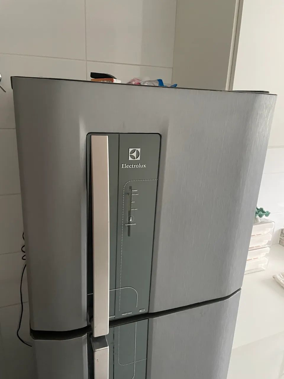 Geladeira electrolux - Foto 2