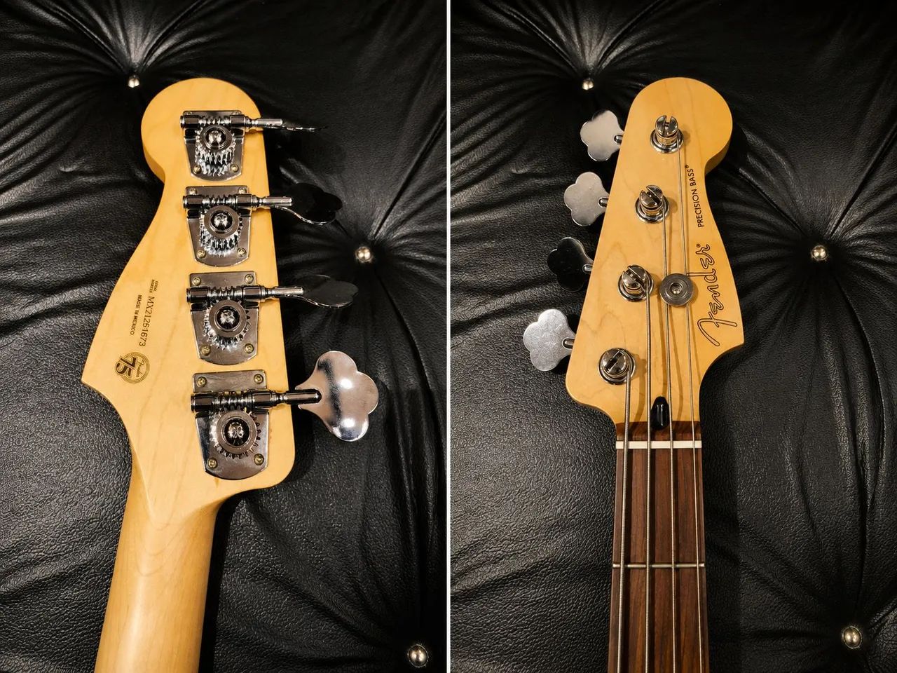 Baixo fender precision player  - Foto 2