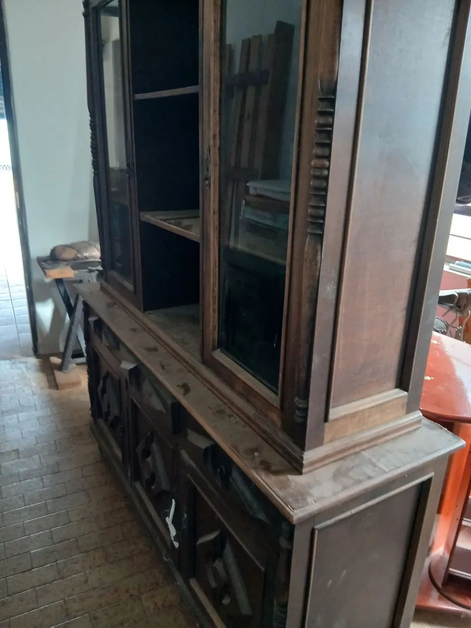 Armário antigo - Foto 2