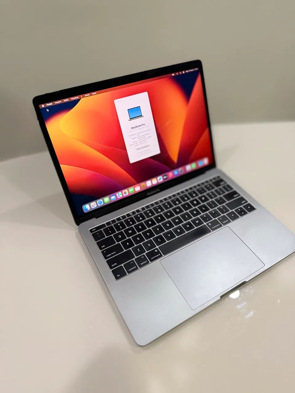 ? VENDO: MacBook Pro 13" (2017) - Excelente Estado e Oportunidade! ? - Foto 4