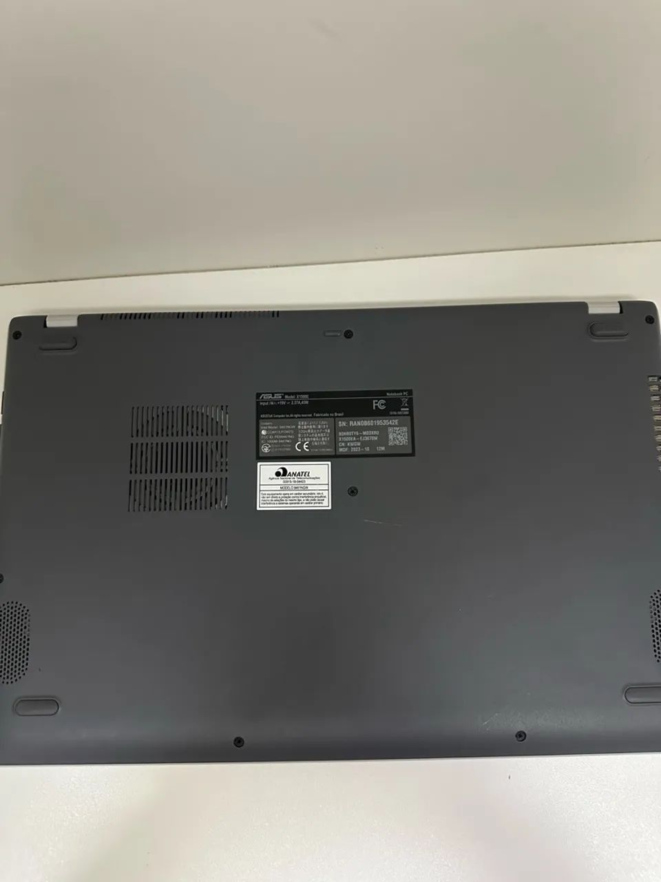 Notebook ASUS vivobook  - Foto 3