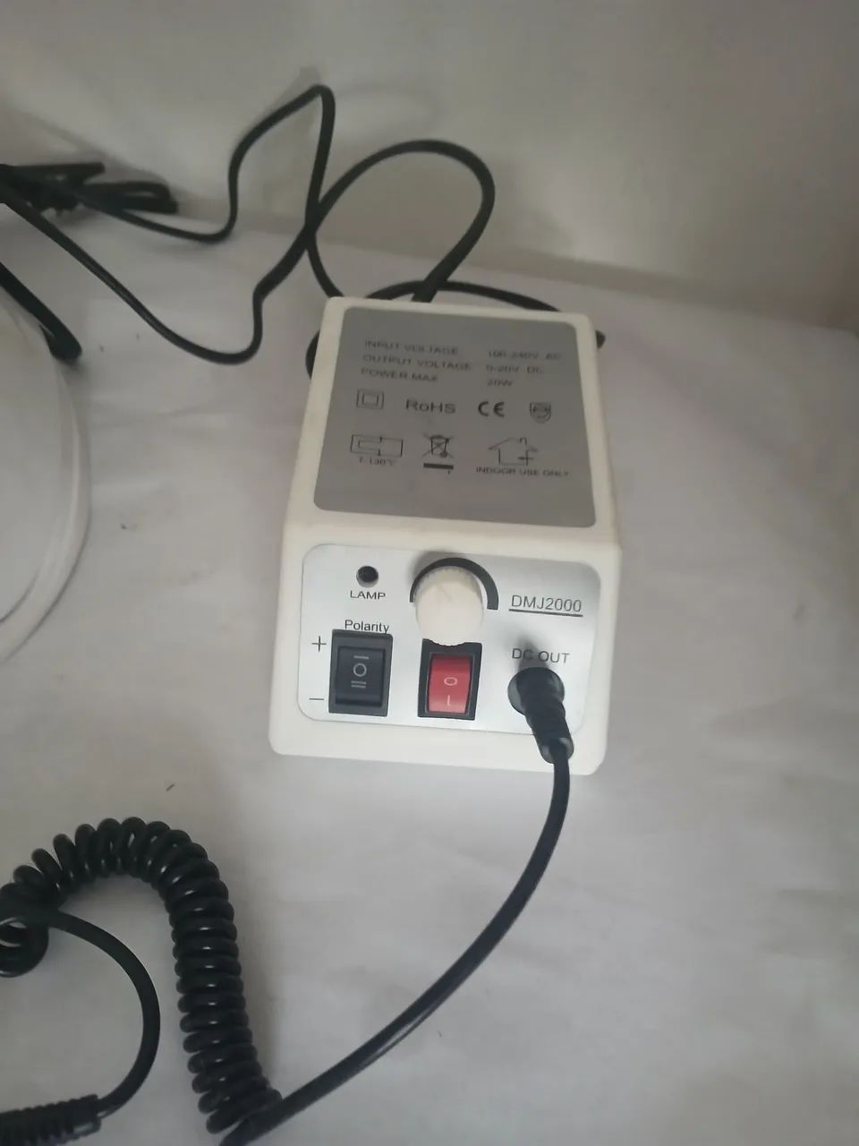 Kit profissional para manicure  - Foto 2