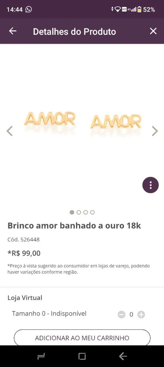 Peças da Romannel pronta entrega  - Foto 2