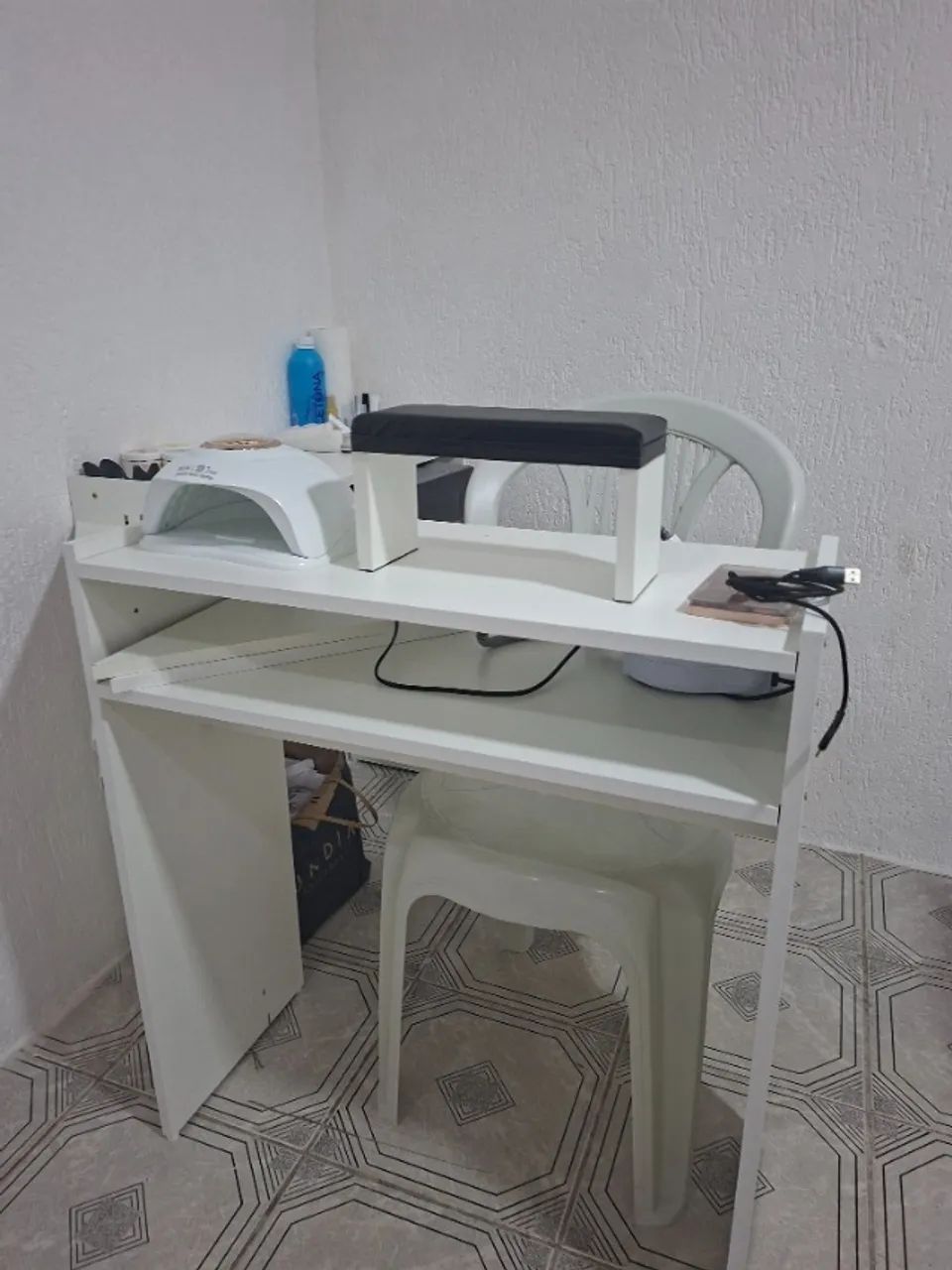 Mesa em L - Foto 2