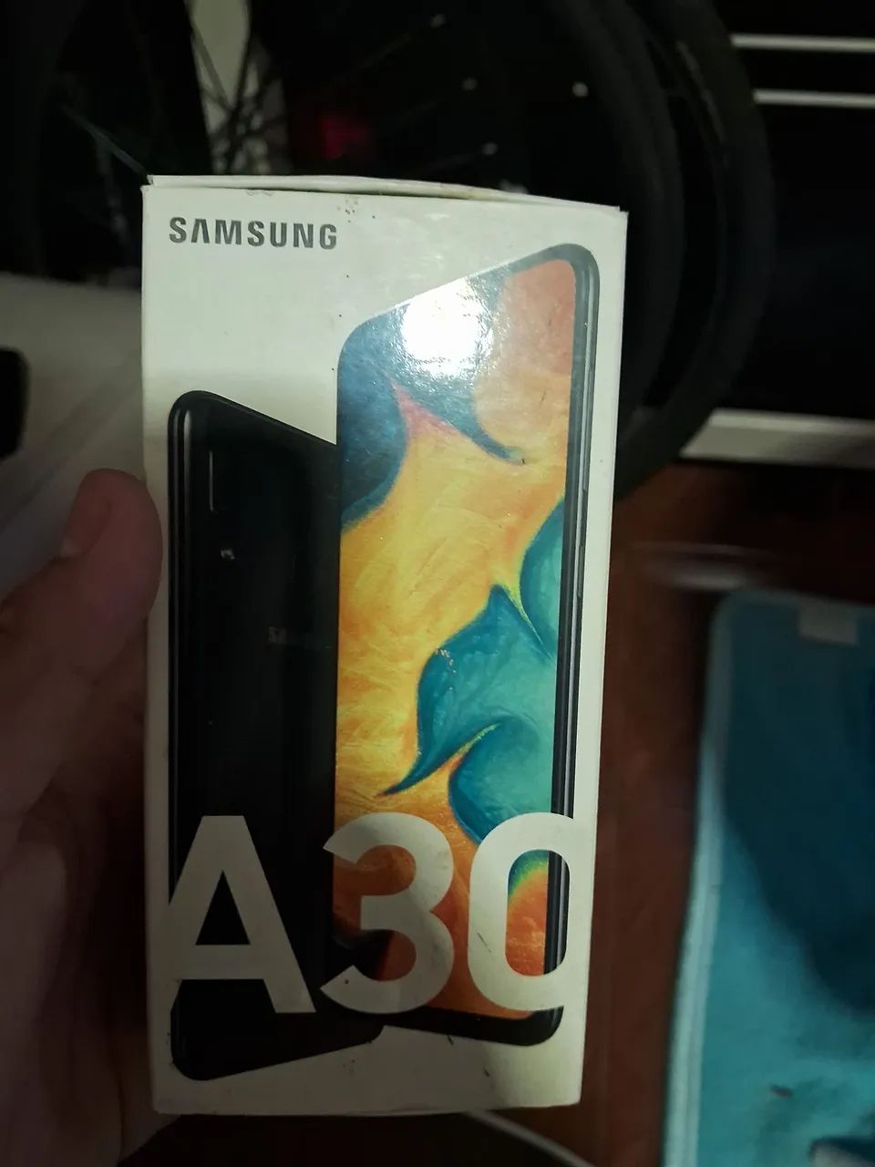Galaxy A30