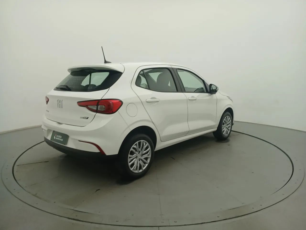 Fiat Argo Drive 1.0 Firefly 2026 - Foto 5