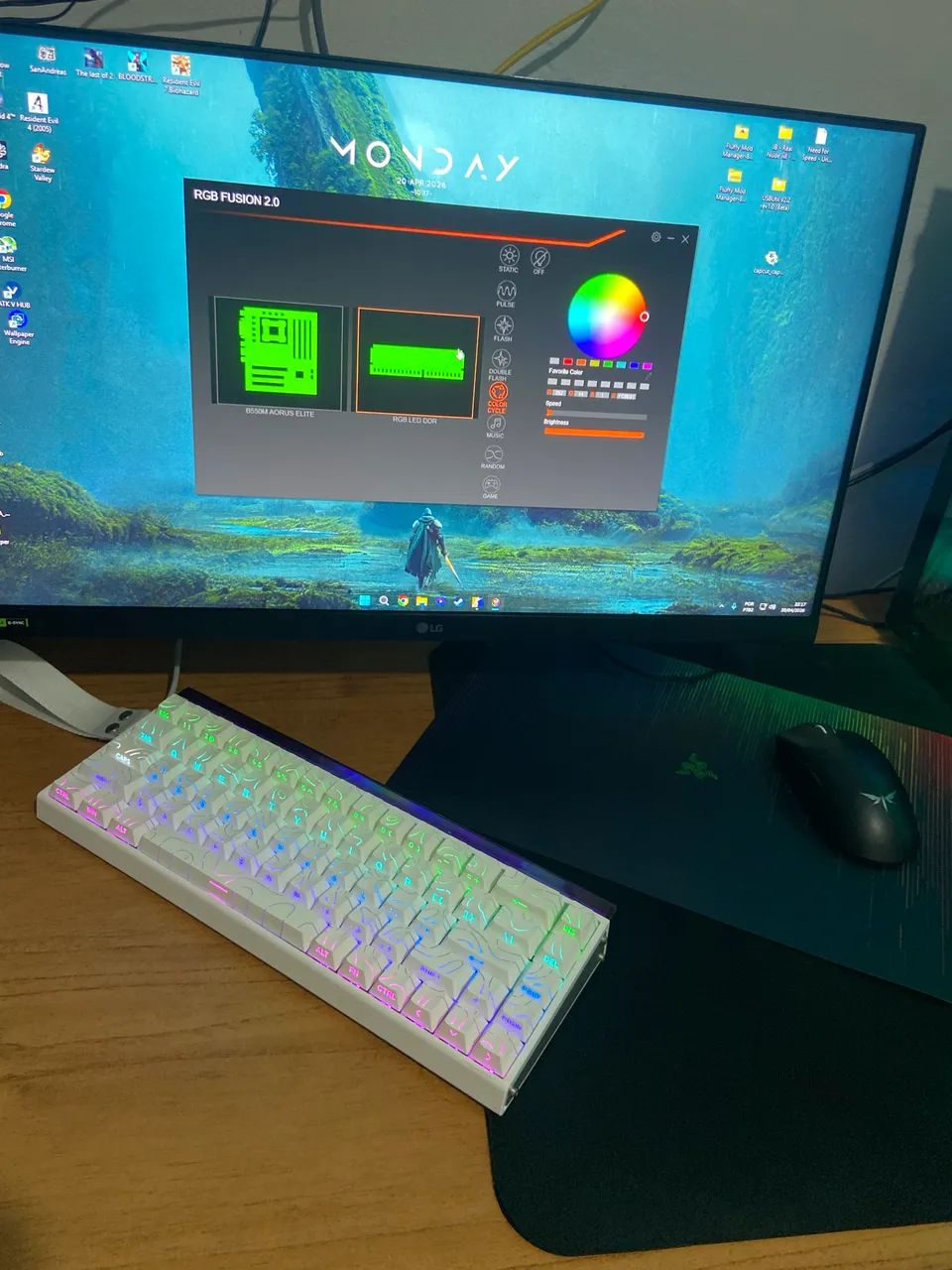Monitor Lg UtraGear 24 ips 180Hz