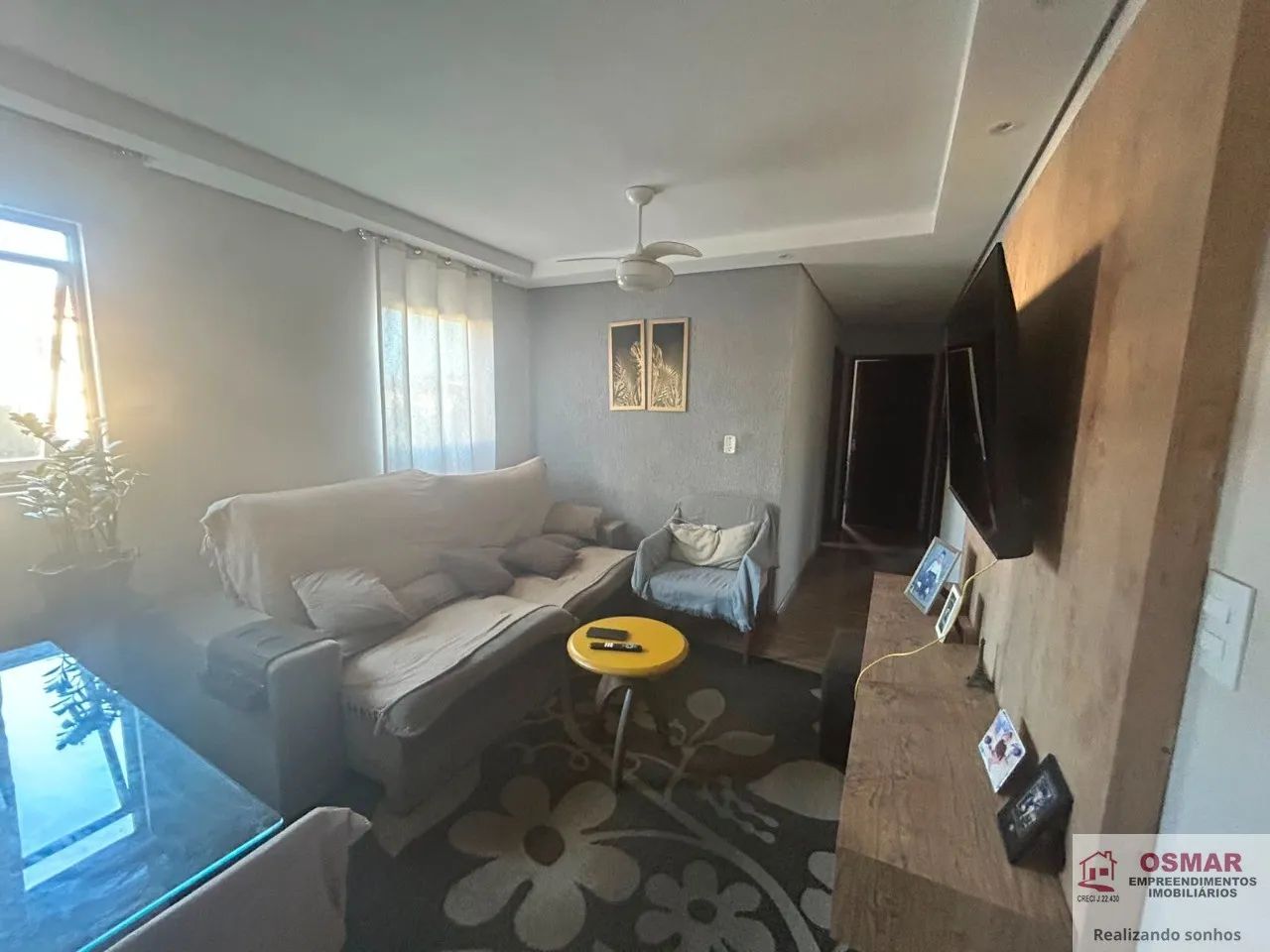 APARTAMENTO RESIDENCIAL em SUMARÉ - SP, PARQUE JOÃO DE VASCONCELOS - Foto 2