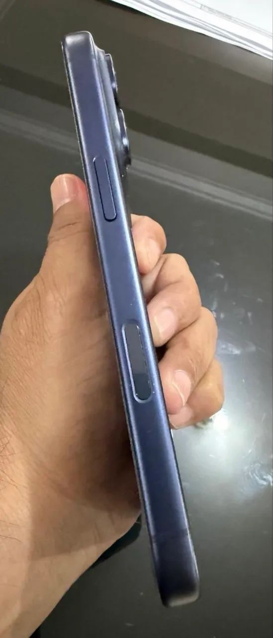 V/T iPhone 17 Pro 256gb azul! Top! - Foto 4