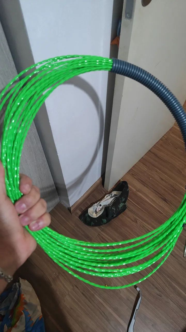 Kit ftth e ferramentas - Foto 5