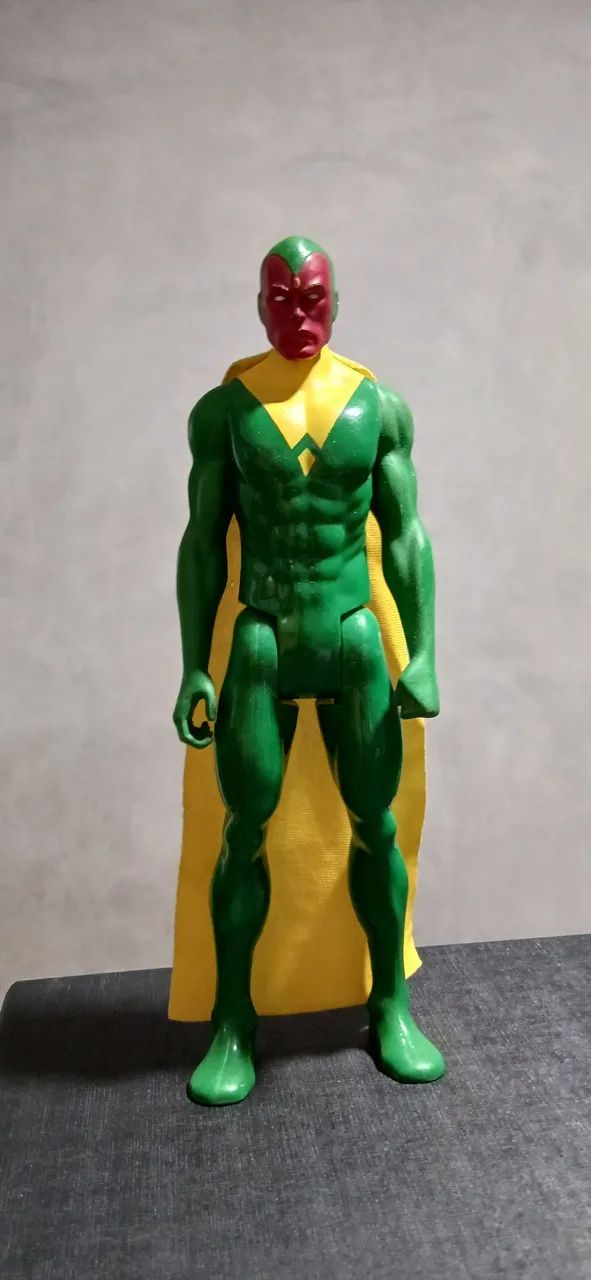 Boneco Visão 30cm - Foto 3