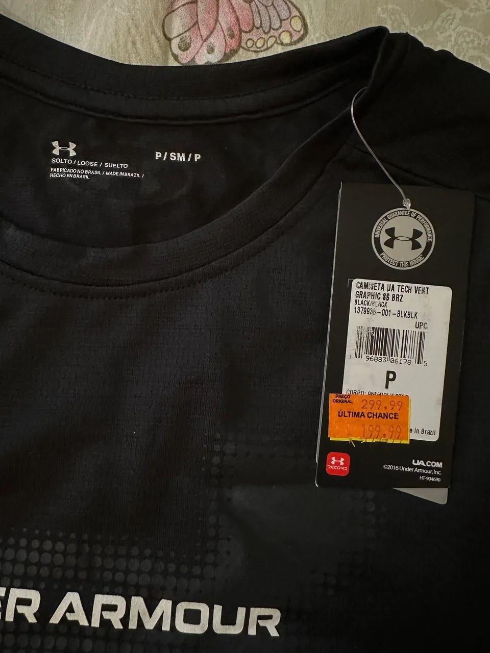 Camiseta Under Armour  - Foto 3
