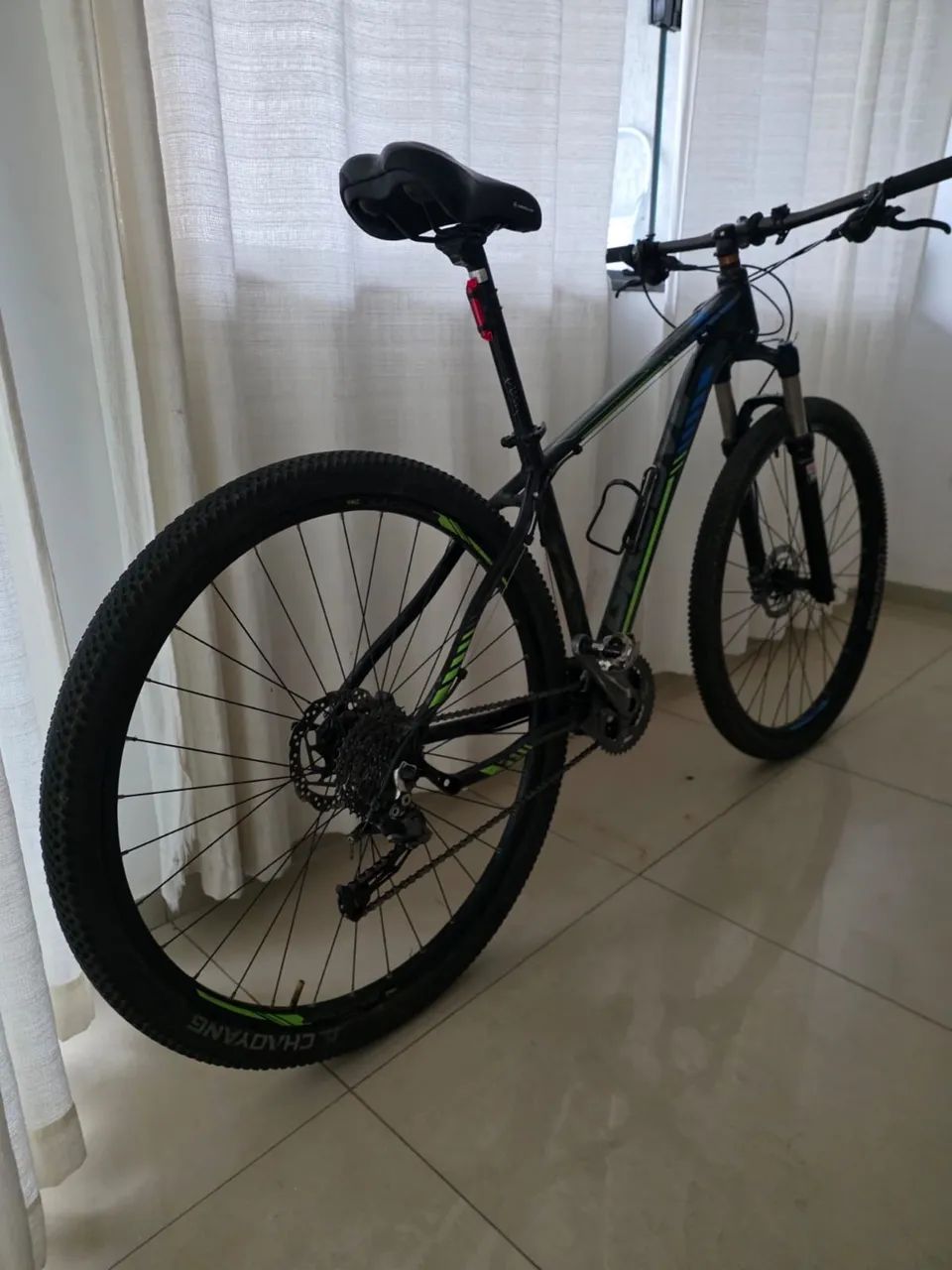 Bicicleta  - Foto 3