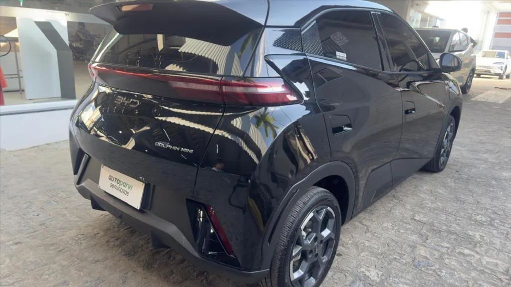 BYD Dolphin Mini (Elétrico) 2027 - Foto 4