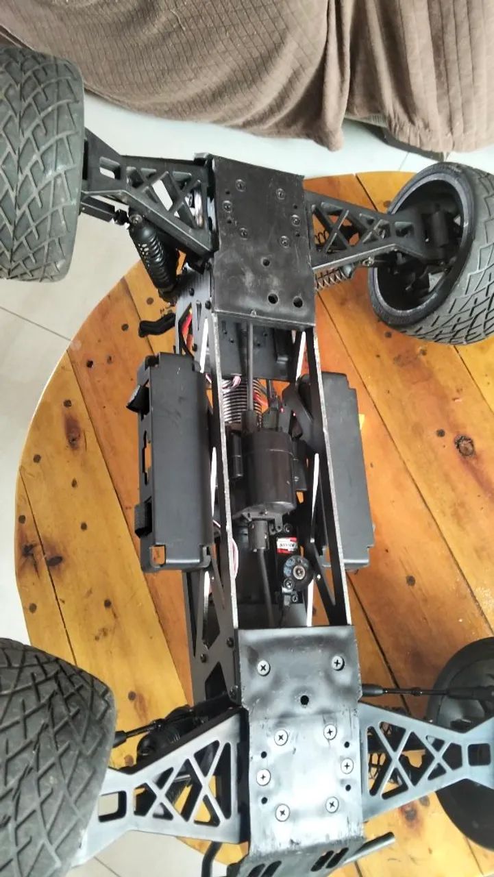 Automodelo Nanda Racing Raptor-e  - Foto 5