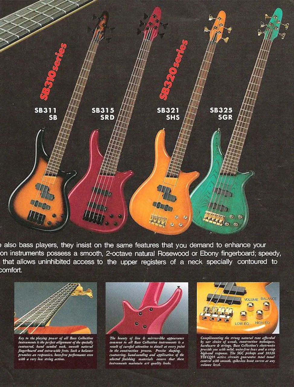 Baixo Bass Collection - Foto 5
