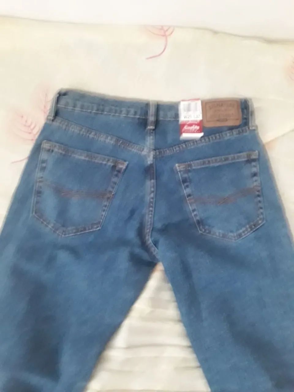 Calça  Levis americana numero 40  - Foto 2
