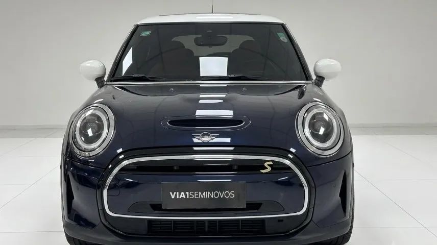 Mini Cooper SE Exclusive 3P (elétrico) 2024 - Foto 2