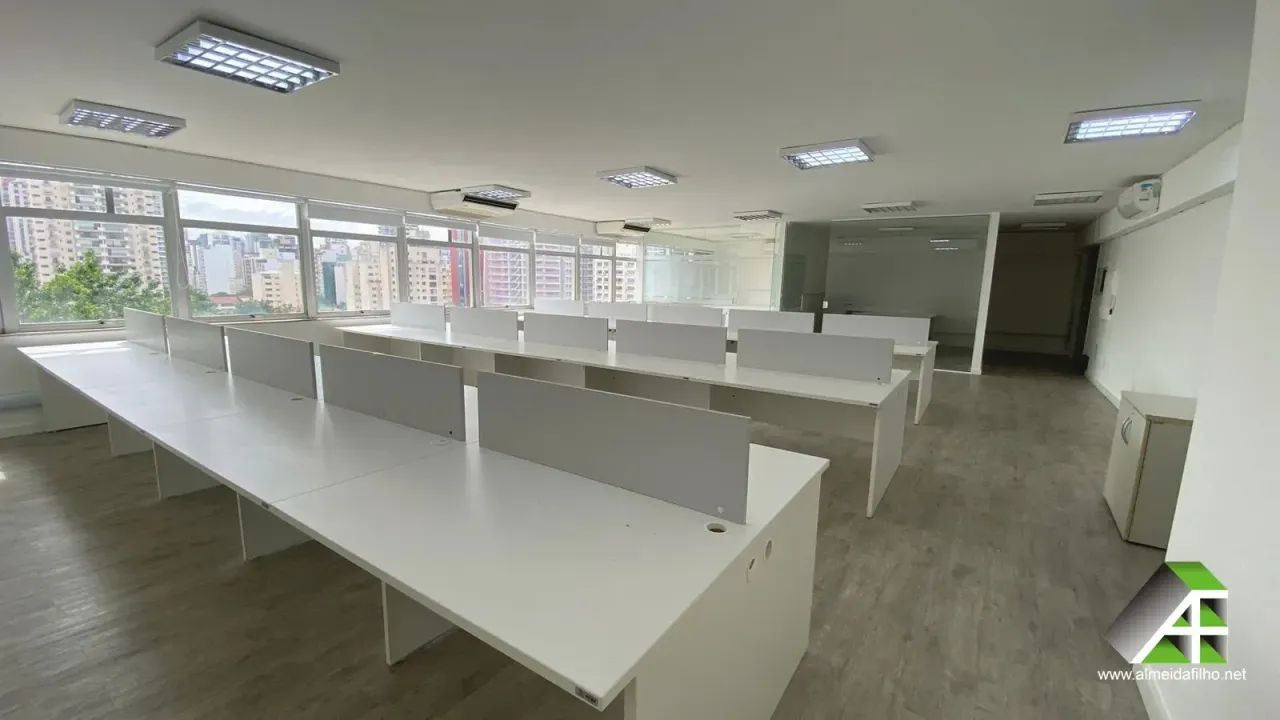 ESCRITÓRIO MOBILIADO PARA ALUGAR EM PINHEIROS - Foto 5