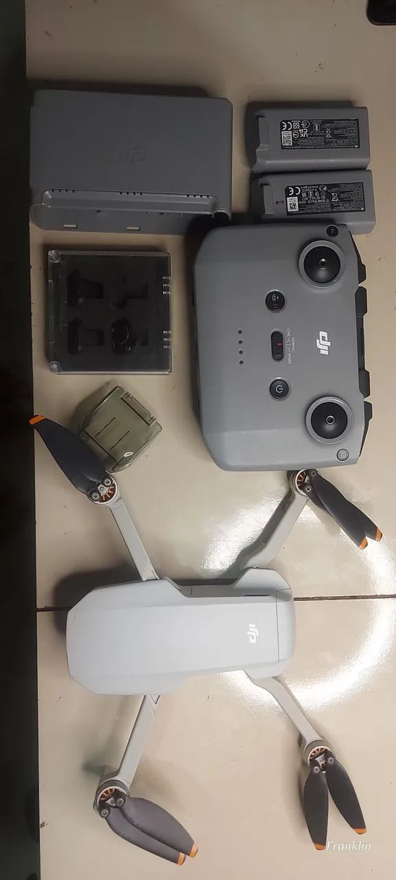Drone dji mini 2