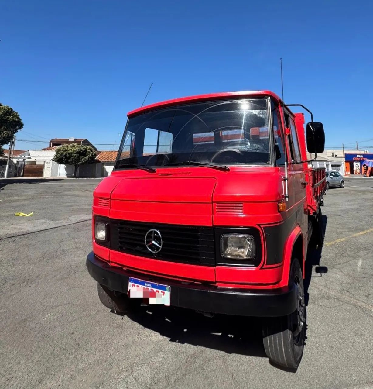 Mercedes Bens  - Foto 4
