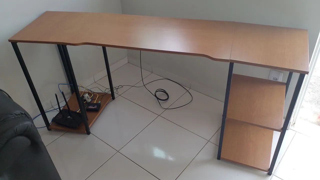 Mesa de computador industrial  - Foto 3