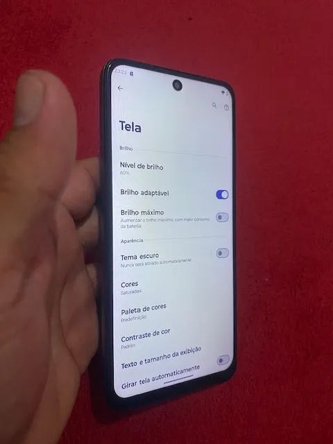 Vendo moto g15 256gb funcionando perfeitamente  - Foto 2