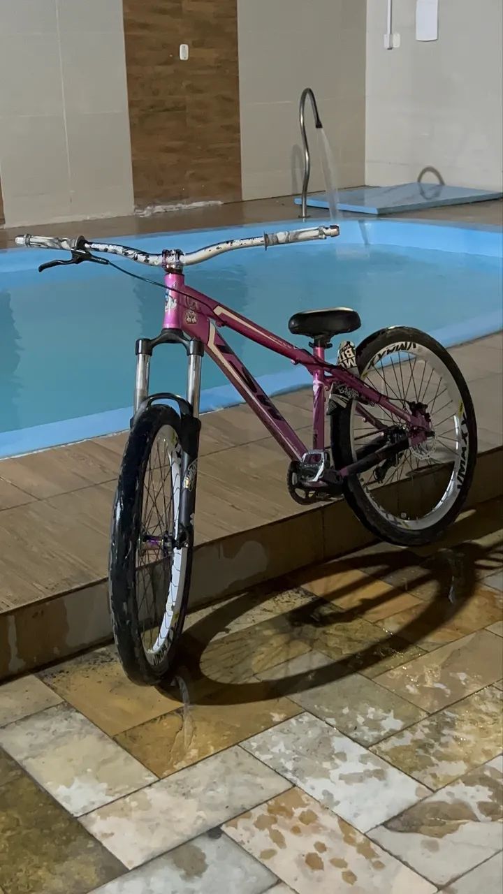 Bicicleta TSW WARSHIP - Foto 2