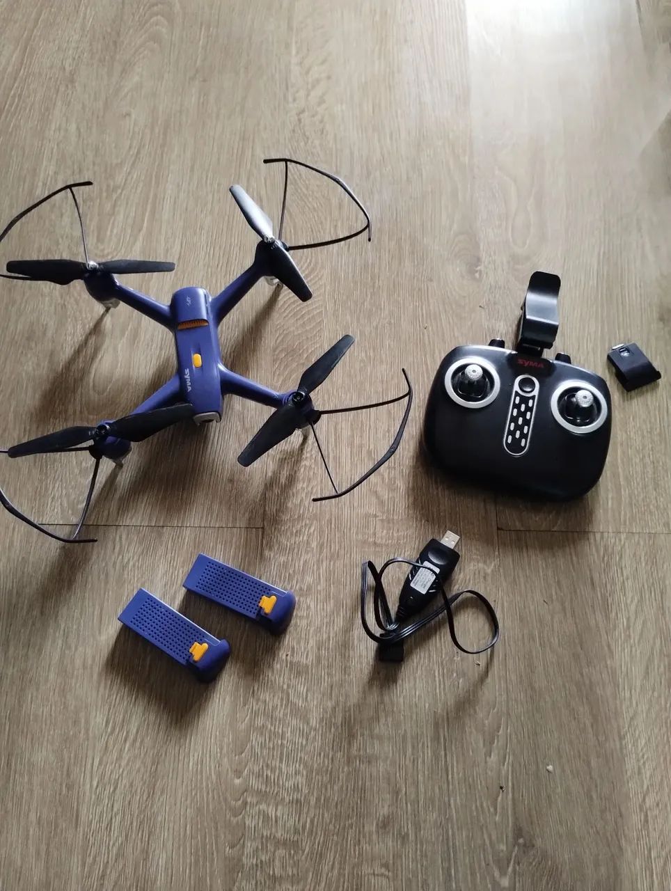 Drone syma Air c 2 baterias  - Foto 2