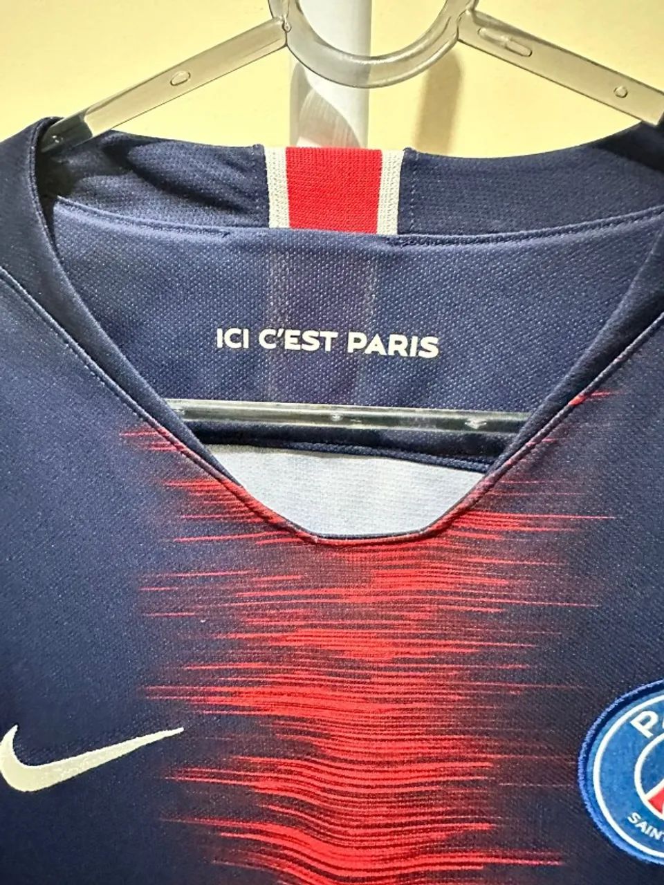 camiseta psg - Foto 2