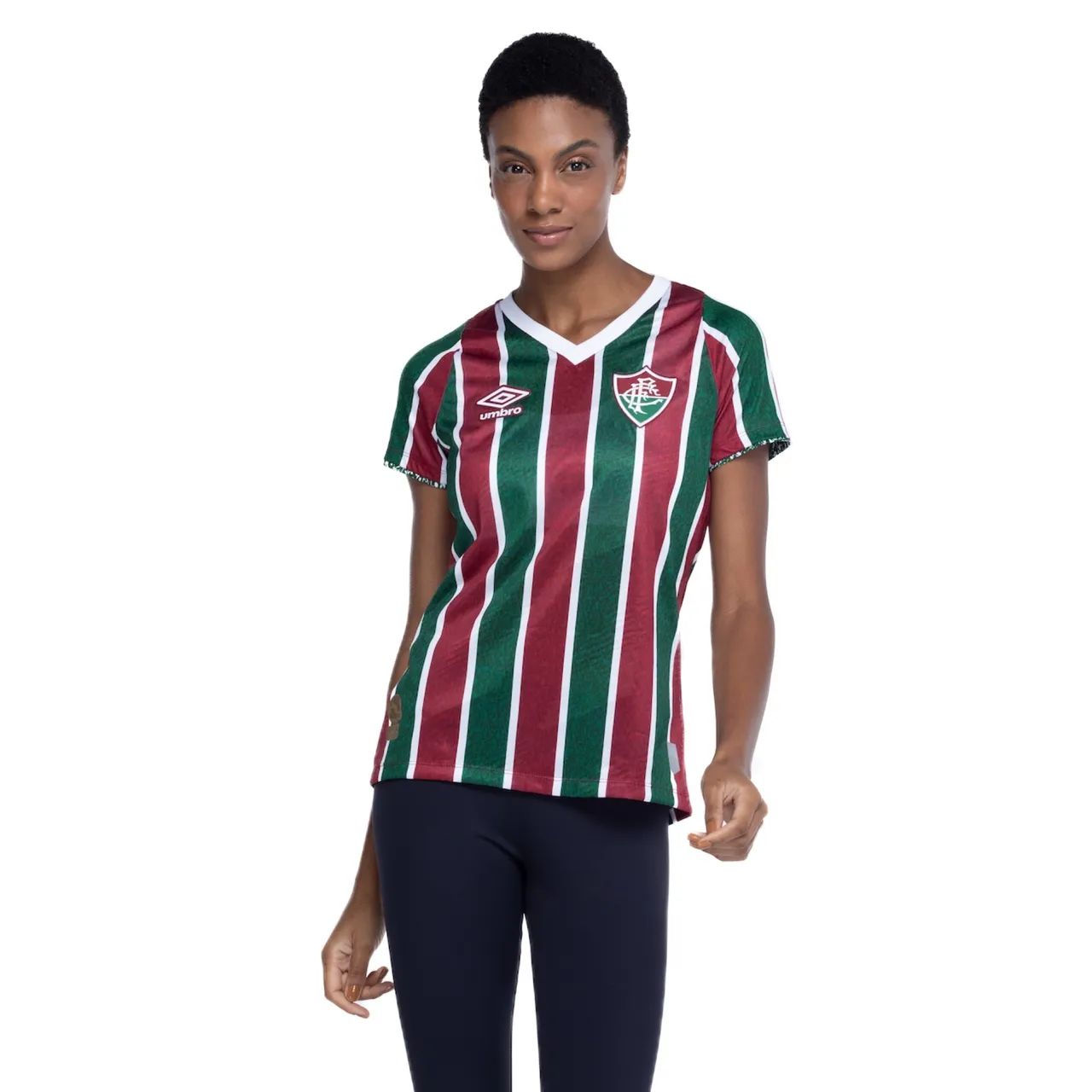 Camisa feminina Fluminense tamanho G