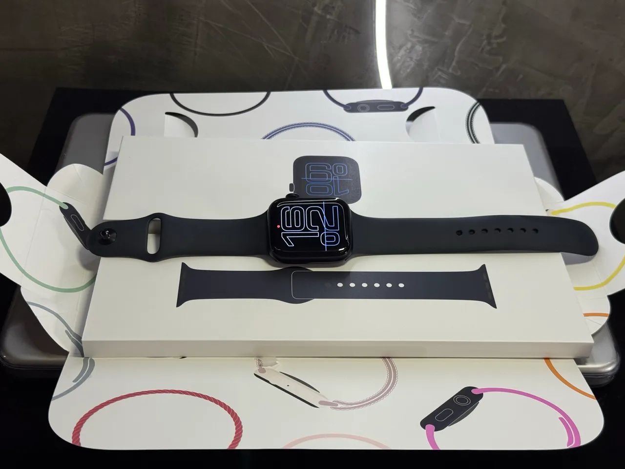 Apple Watch SE 3 44mm NA GARANTIA - Foto 5