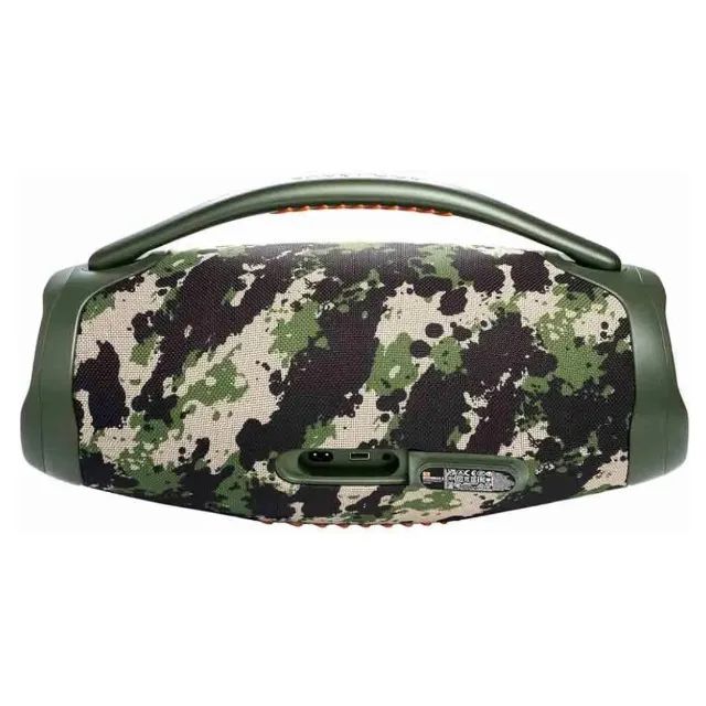 Bombox verde camuflado - Foto 2