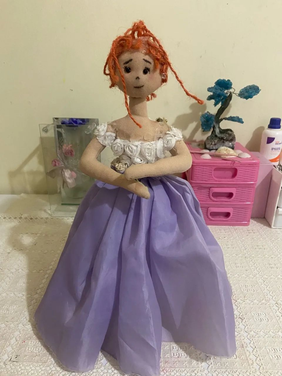 Boneca de pano