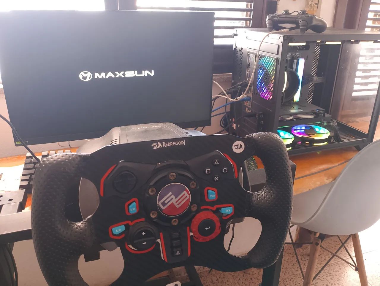 Vendo Setup Gamer  - Foto 4