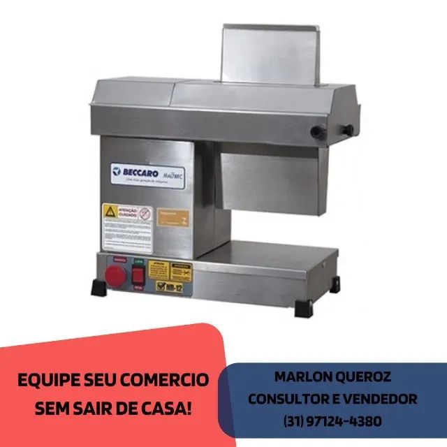Amaciador de Carnes Beccaro Inox Bivolt