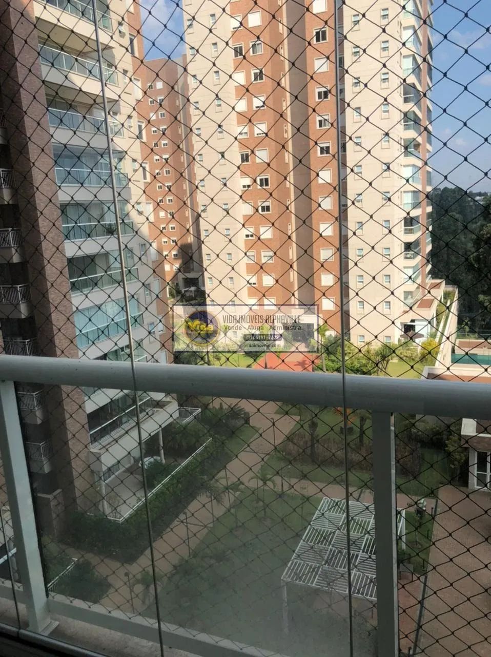 Apartamento Alphaville 4 Dormitórios, 224m²- Venda e Locação - Foto 4