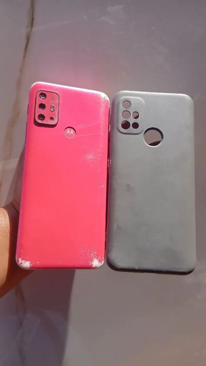 Vendo Celular Moto G20  - Foto 4