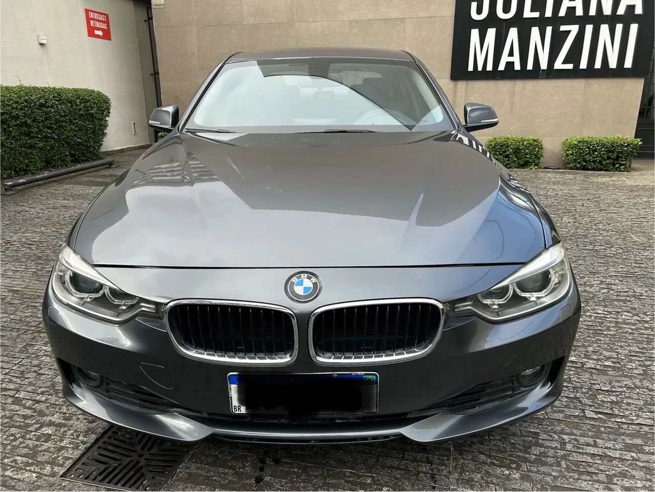 BMW 320I 320iA GT Sport 2.0 Turbo 16V 184cv 5p 2014