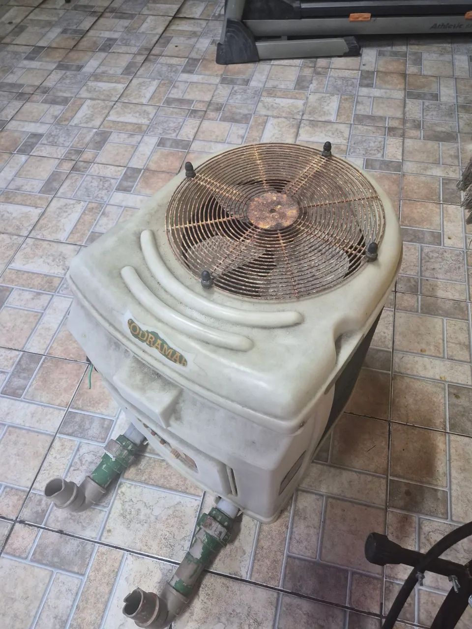 Aquecedor de piscina sodramar  - Foto 2