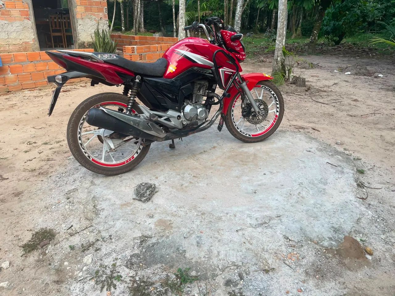Moto filé  - Foto 5
