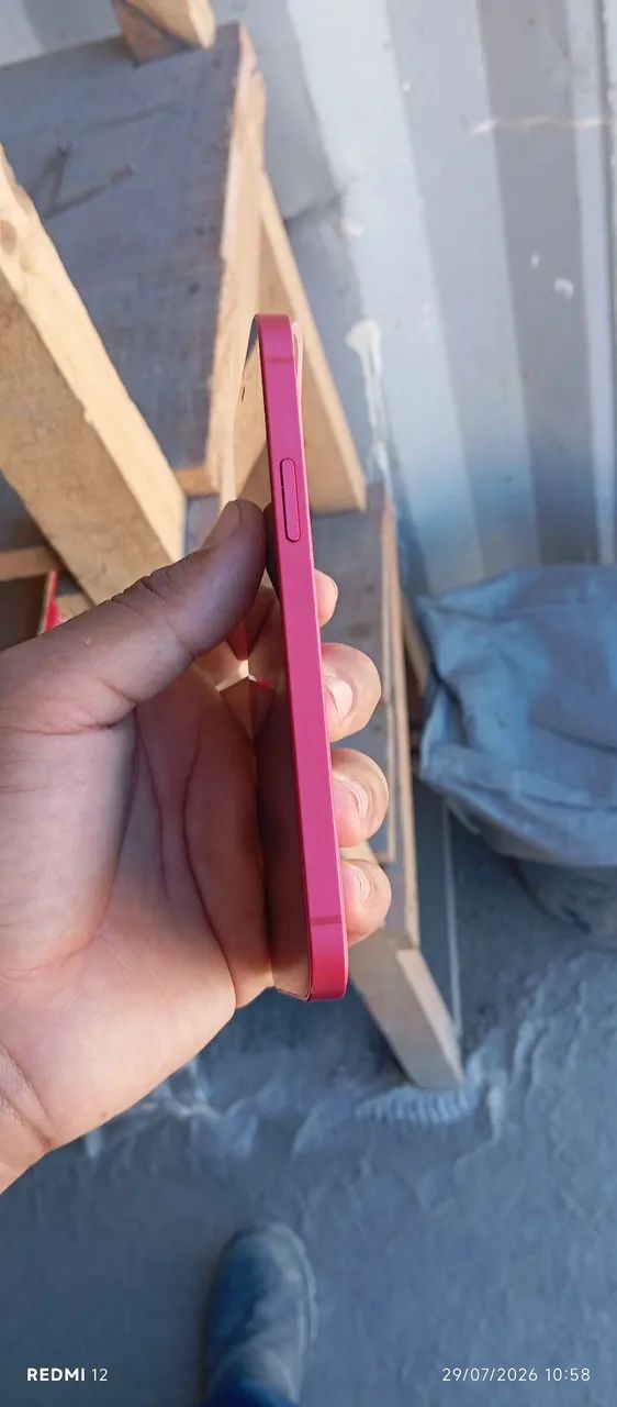 iPhone 12 128gb Vermelho - Foto 5