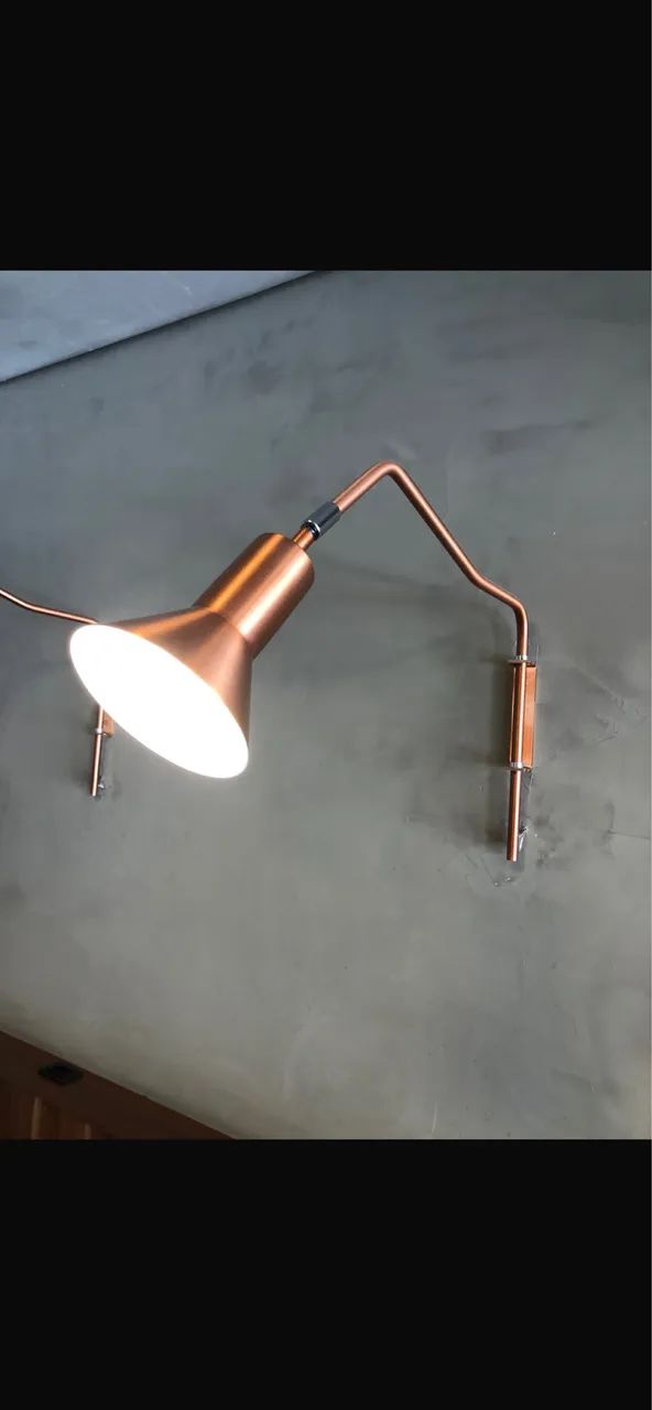 Luminária 