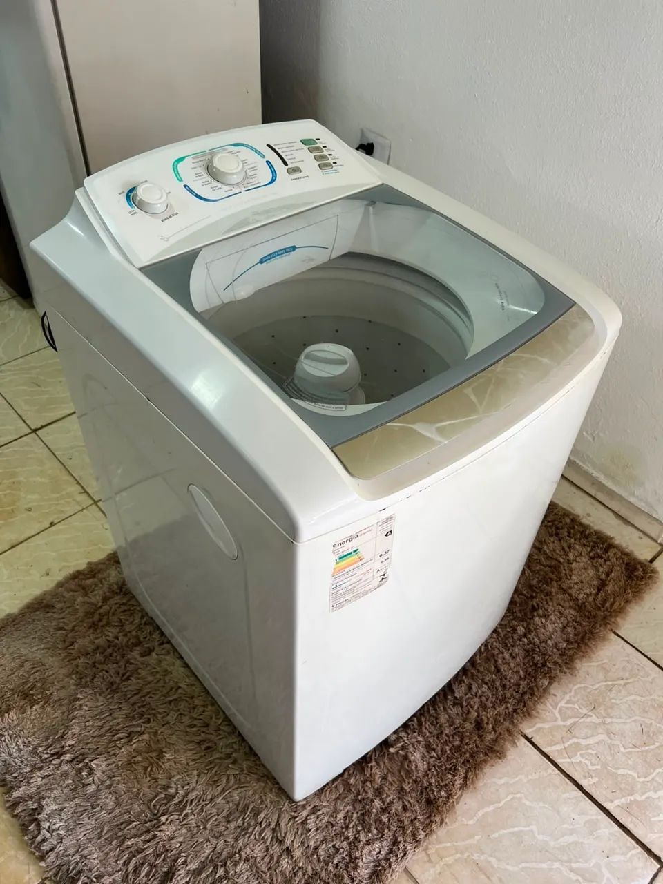 Máquina Electrolux 10kg Funcionando Perfeitamente - Entrega Grátis 