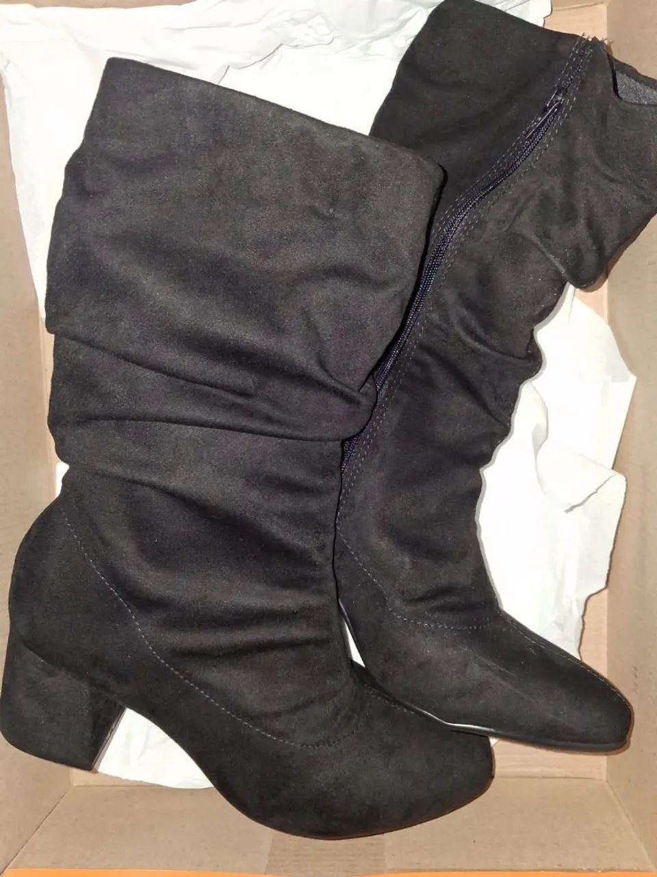 Vende-se uma parte de botas - Foto 2