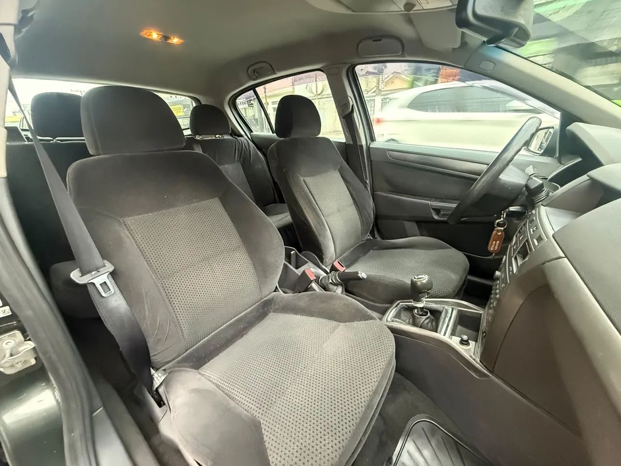 Chevrolet Vectra GT 2.0 MPFI 8V FlexPower Mec., foto 9 de 14